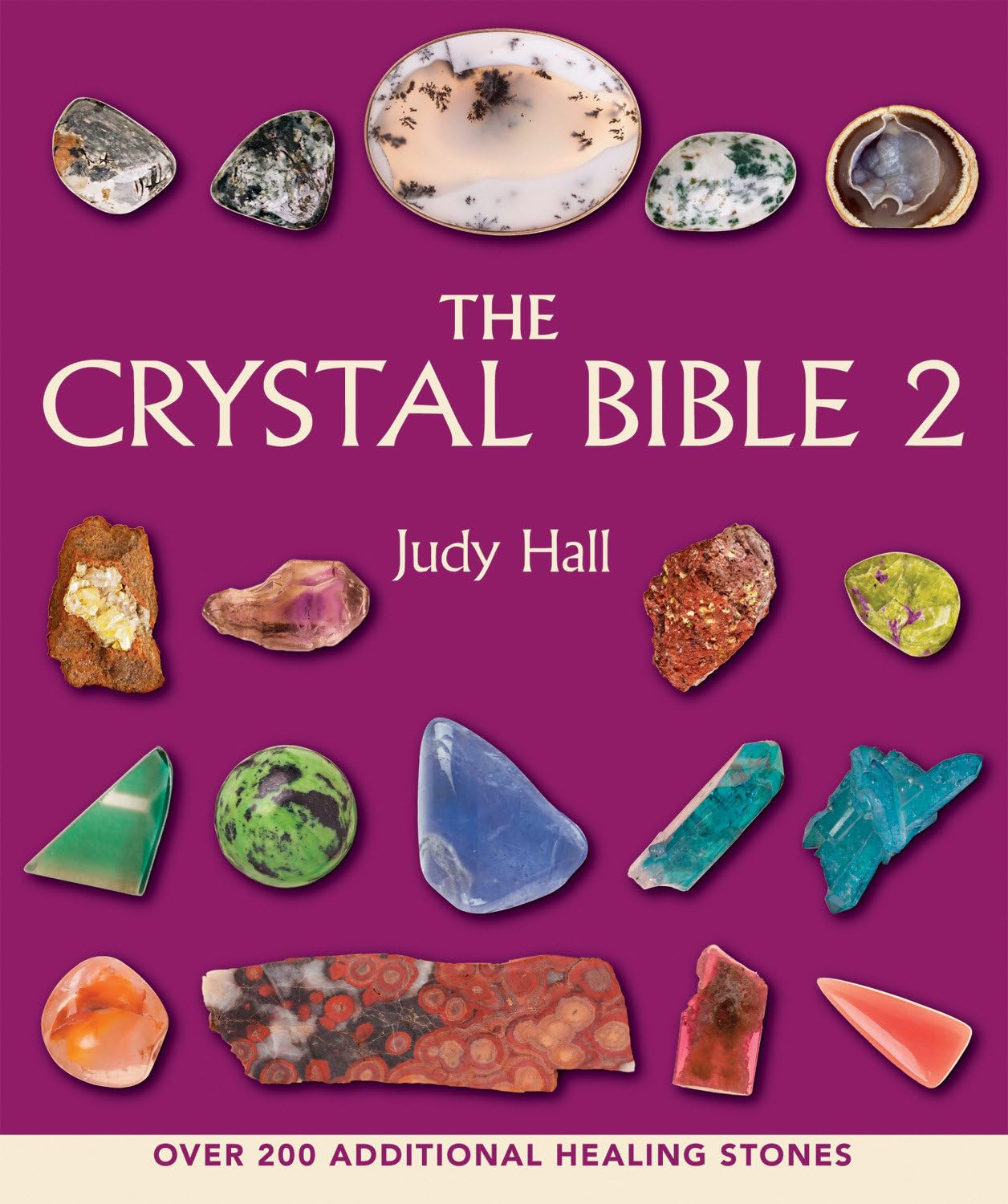 The Crystal Bible : Book Two