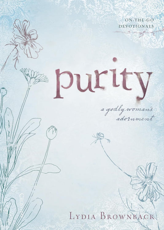 ON THE GO DEVOTIONS PURITY