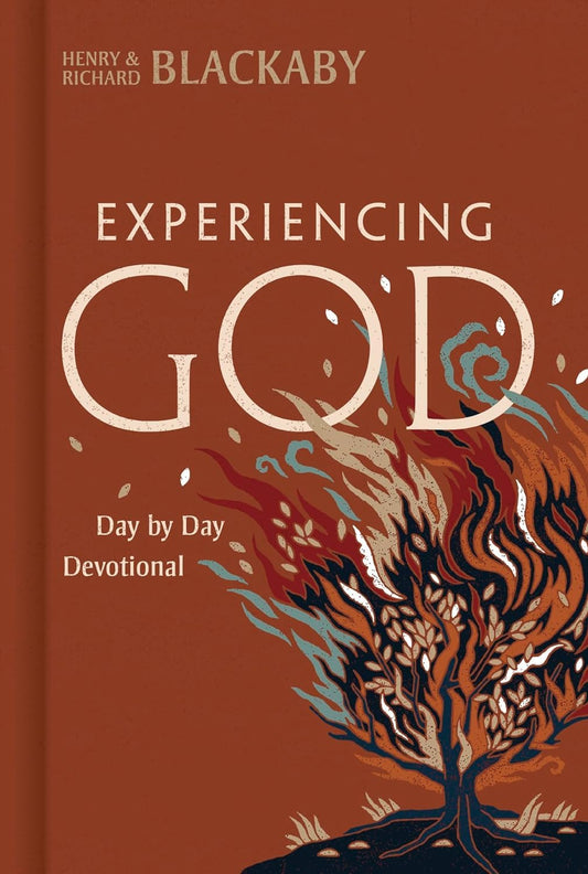 Experiencing God  Day by Day Devotional