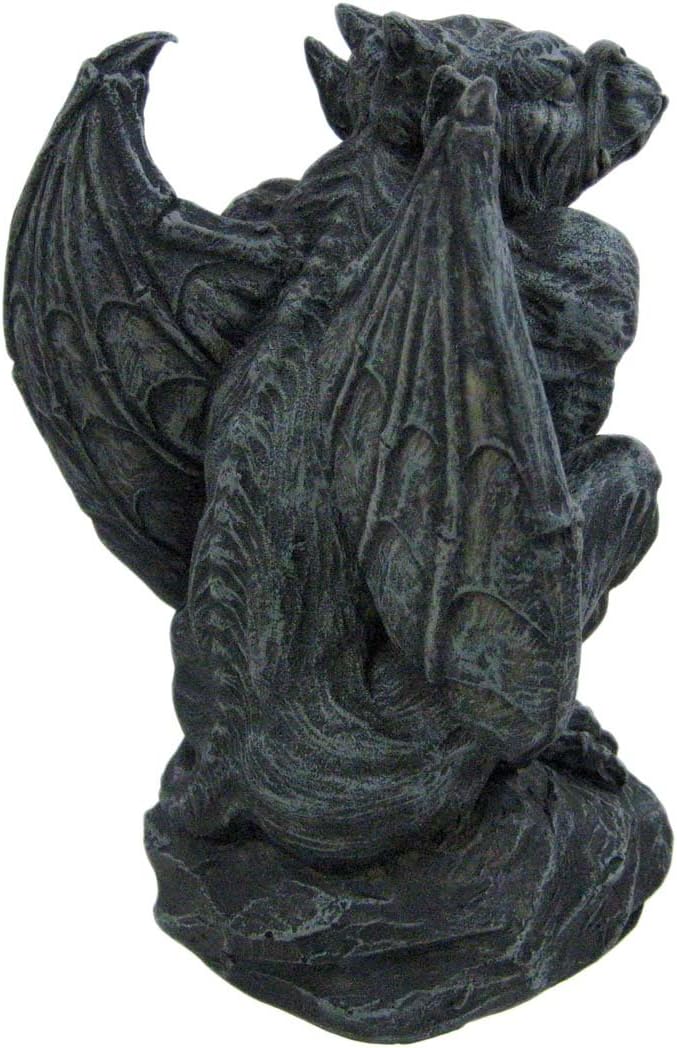 Winged Gargoyle Statue