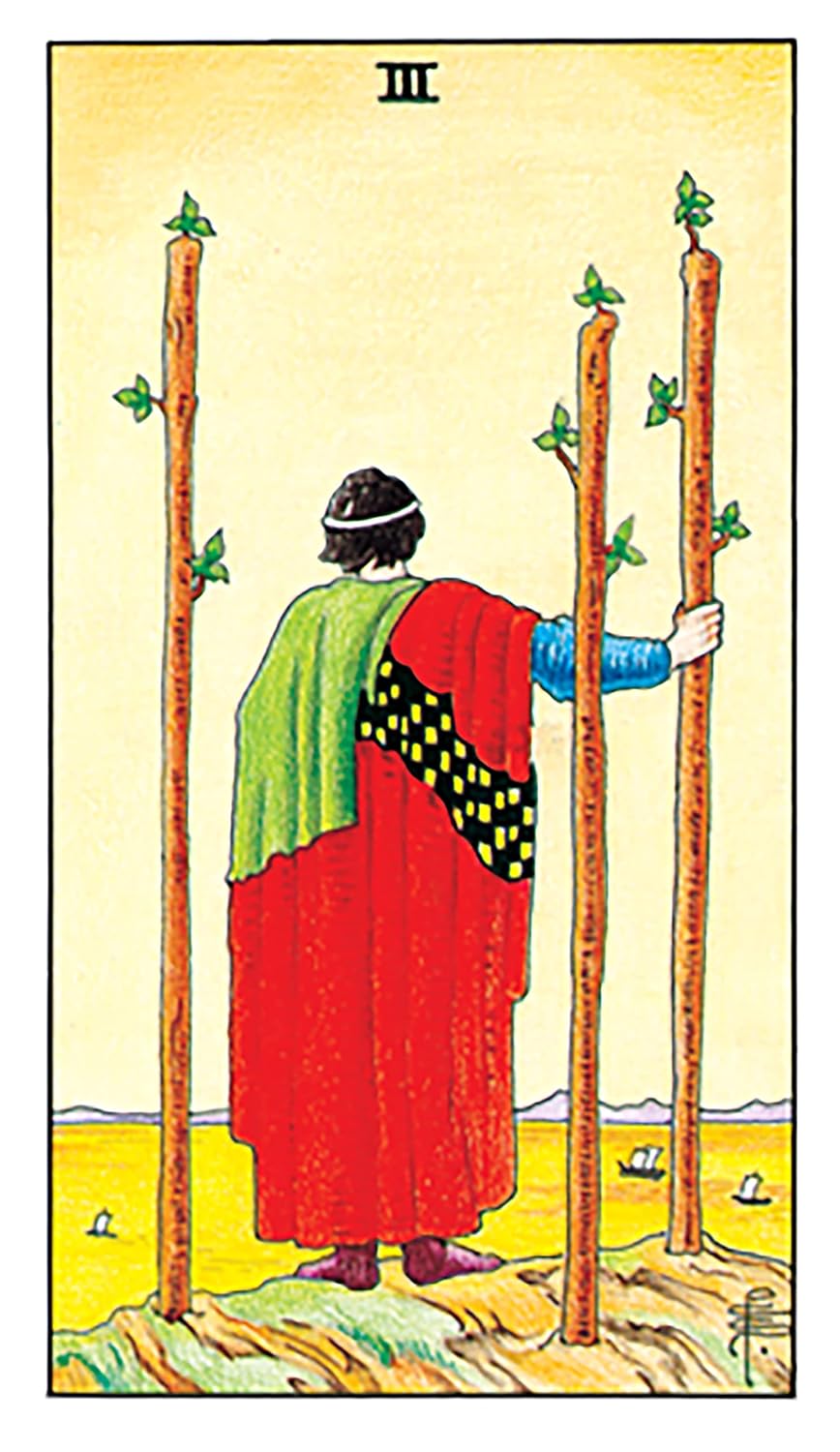 Tiny Universal Waite Tarot