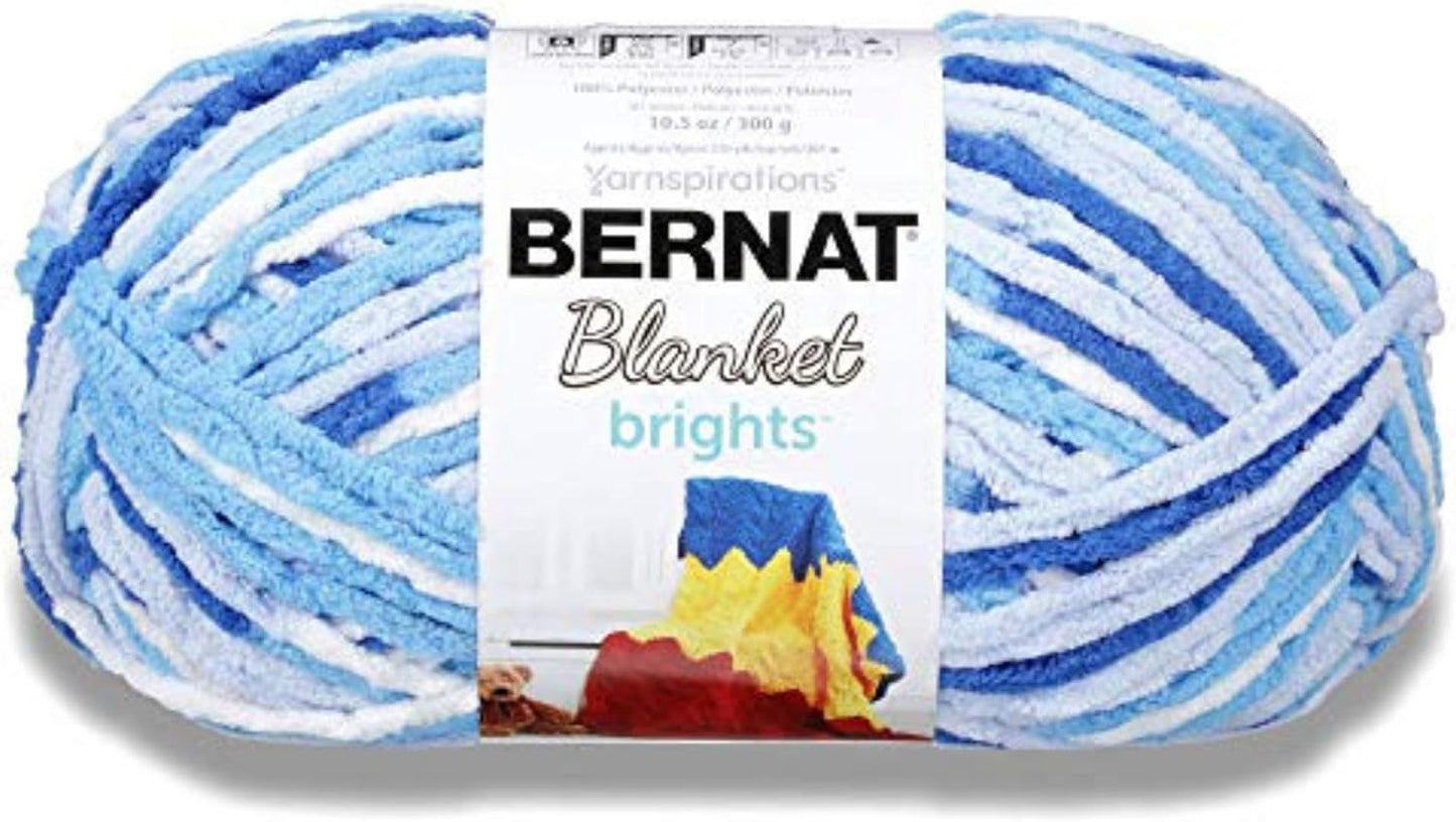 Bernat Blanket Yarn