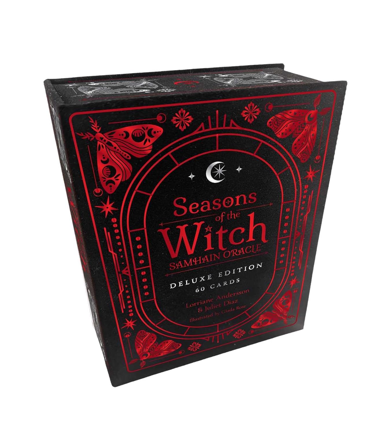 Seasons of the Witch : Samhain Oracle Deluxe Edition
