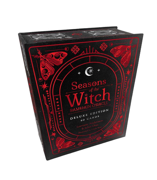 Seasons of the Witch : Samhain Oracle Deluxe Edition
