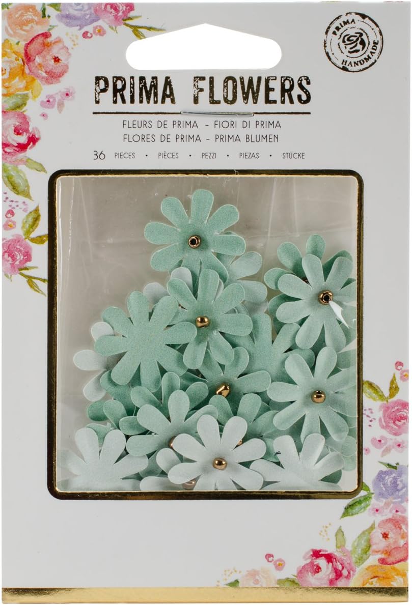 Prima Tiny Flowers Shirley