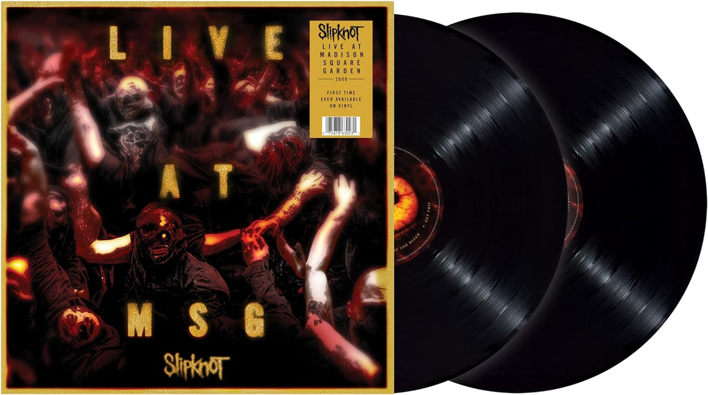 Slipknot Live at MSG (2009)