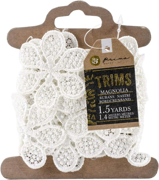 Prima Trim 1-Magnolia