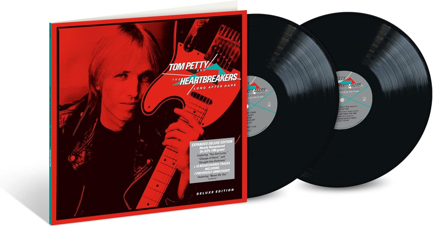 Long After Dark - Tom Petty & The Heartbreakers