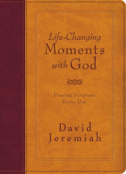 Life Changing Moments With God