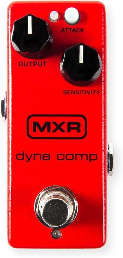 MXR M291 DYNA COMP MINI GUITAR PEDAL