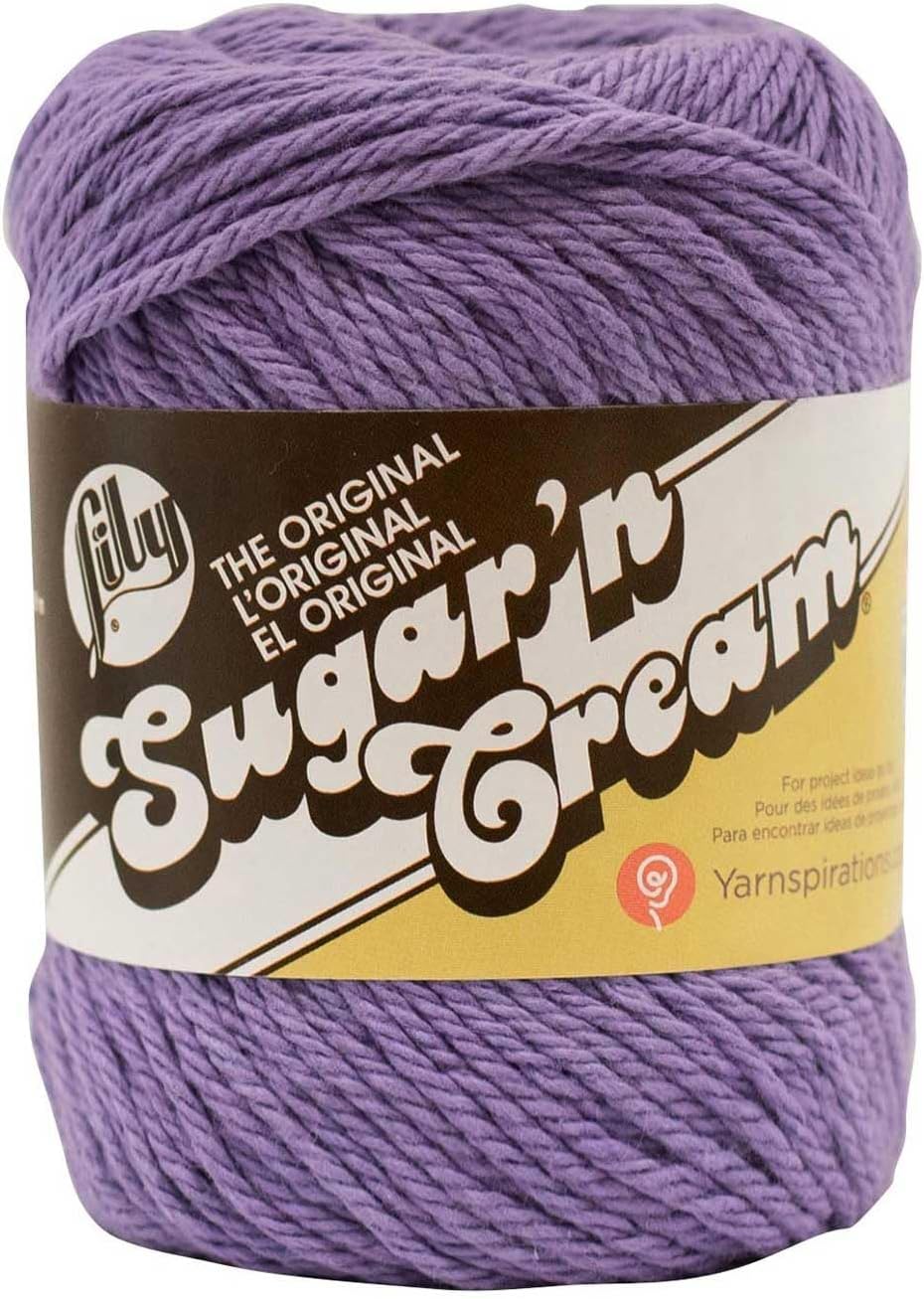 Lily Sugar & Cream Cotton - Colour Variety