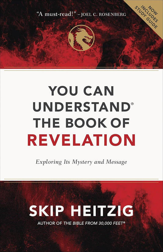 YOU CAN UNDERSTAND REVELATION