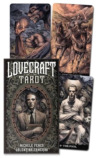 Lovecraft Tarot