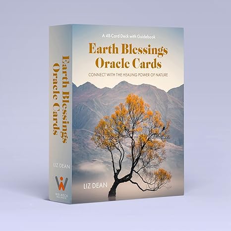 Earth Blessings Oracle Crads