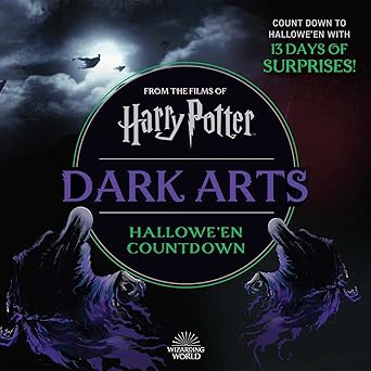 HARRY POTTER DARK ARTS