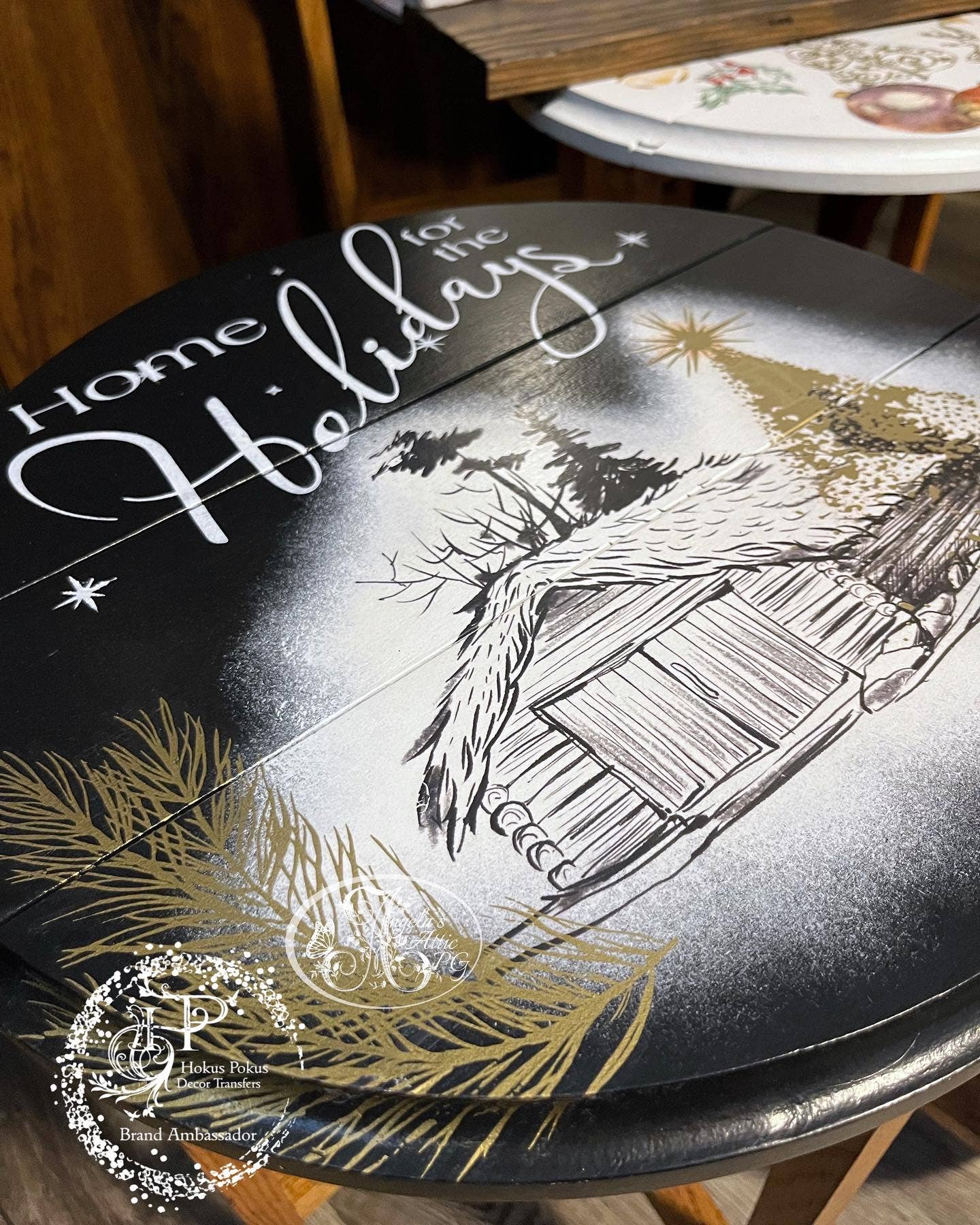 Hokus Pokus When Christmas Comes