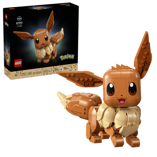 Lego Pokemon : Eevee