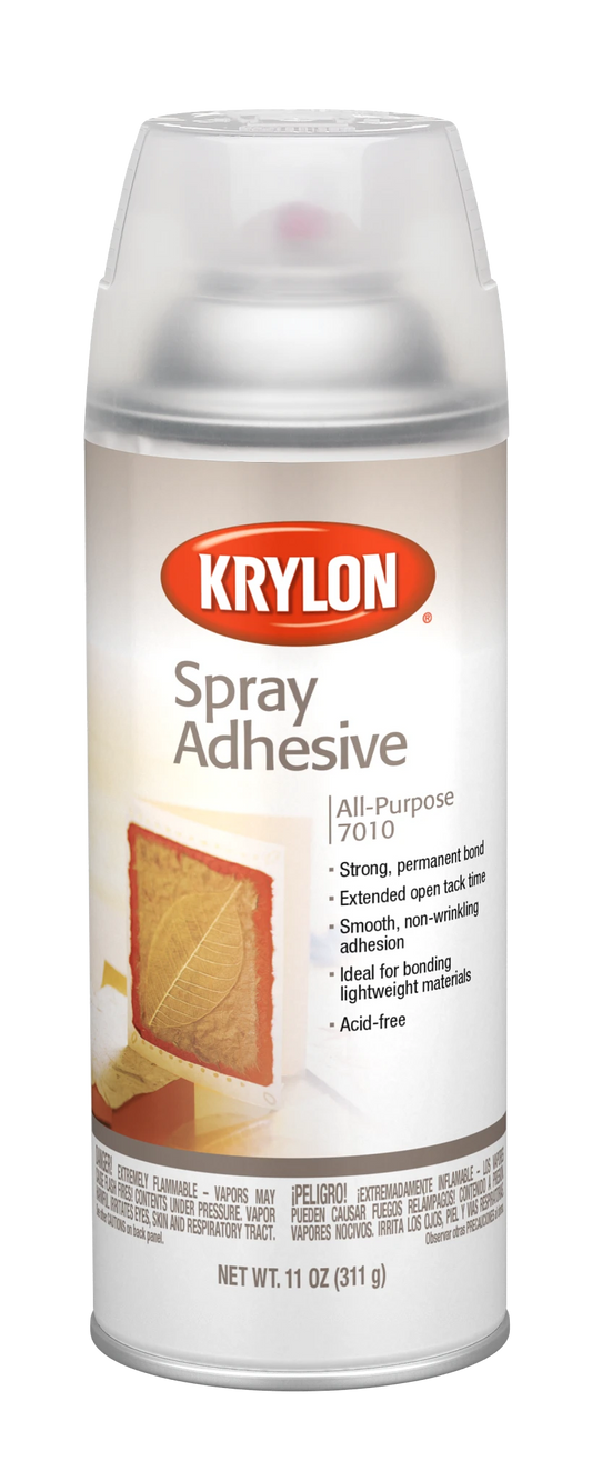 Krylon All-Purpose Spray Adhesive 11 oz