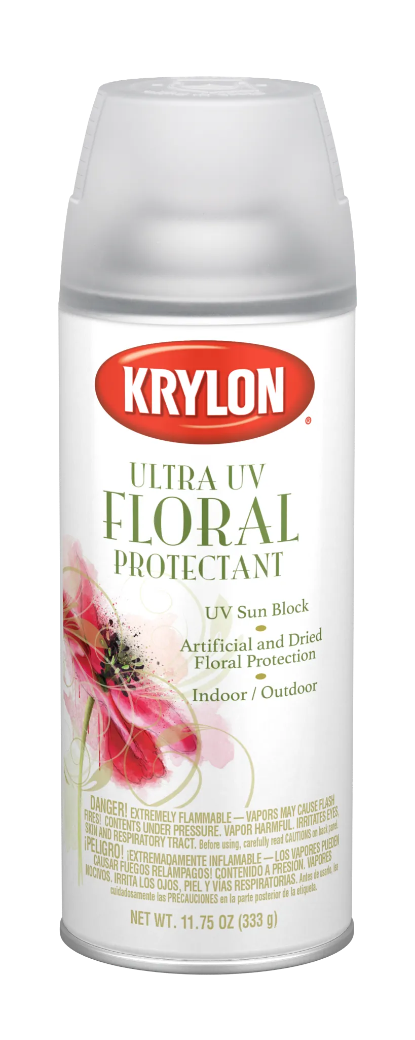 Krylon Ultra UV Floral Protectant Spray 11.75oz