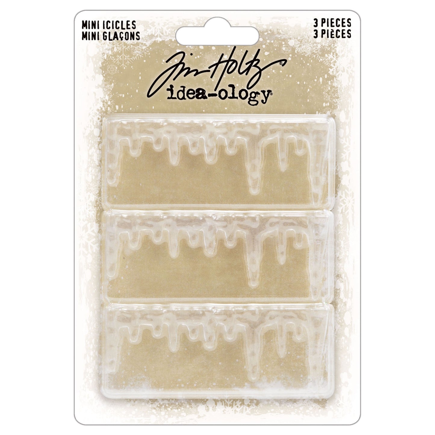 Tim Holtz Idea-ology - Mini Icicles