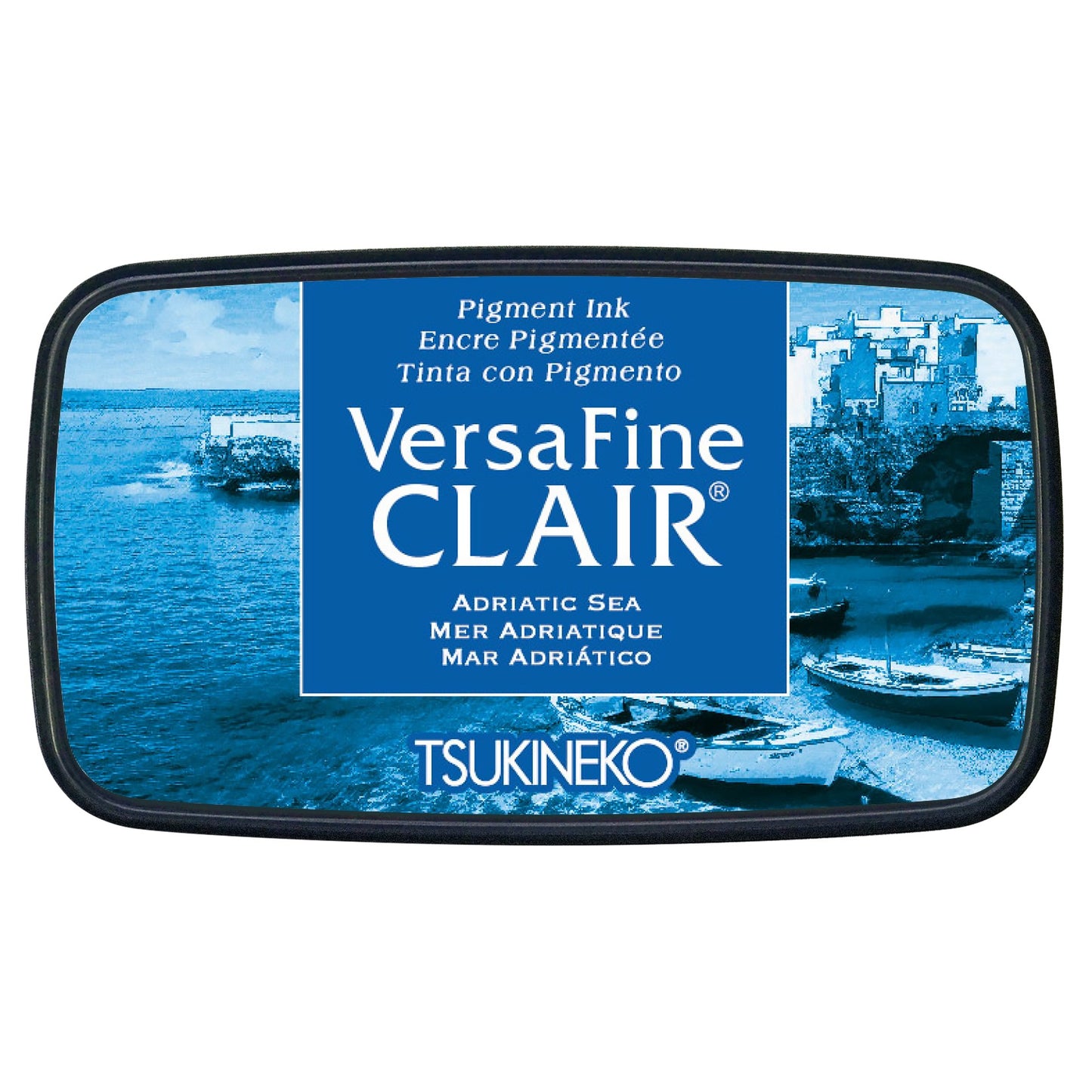 Tsukineko VersaFine Clair Ink Pad (Different Colour Varieties)