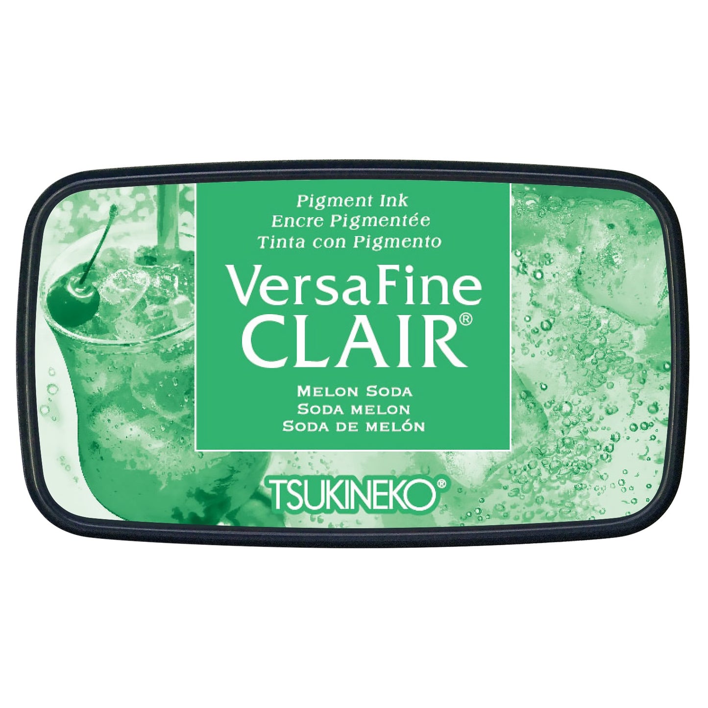 Tsukineko VersaFine Clair Ink Pad (Different Colour Varieties)
