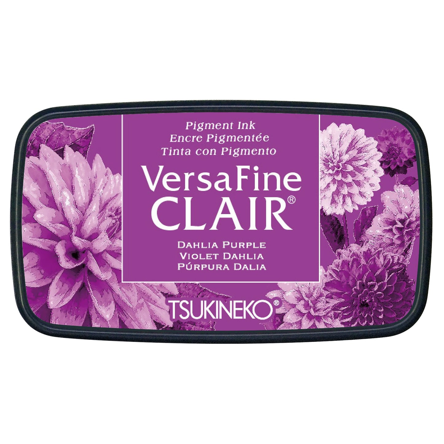Tsukineko VersaFine Clair Ink Pad (Different Colour Varieties)