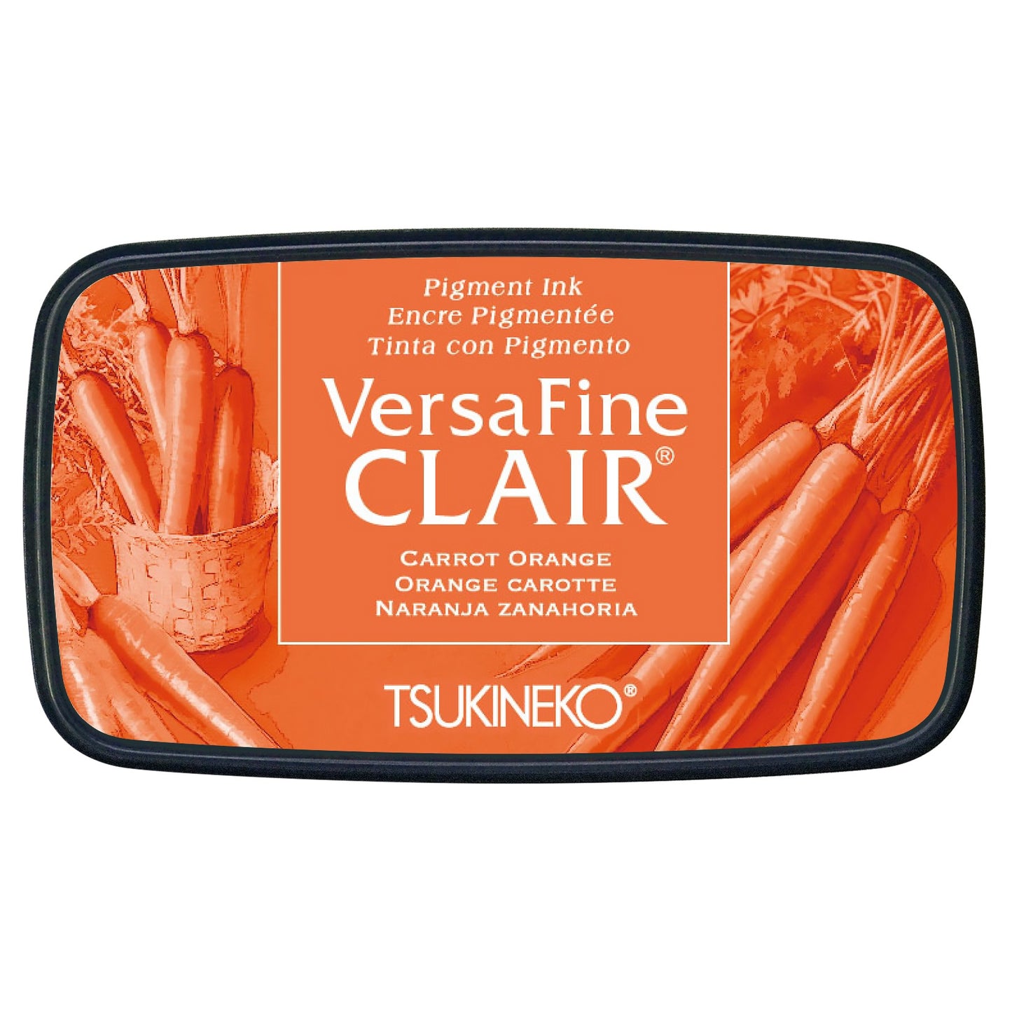 Tsukineko VersaFine Clair Ink Pad (Different Colour Varieties)
