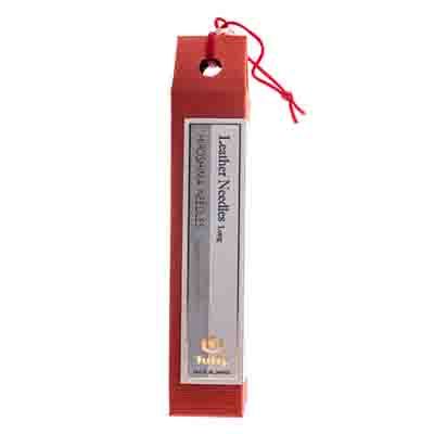 Tulip Leather Needle Long 2pcs. 1.25x54.5mm