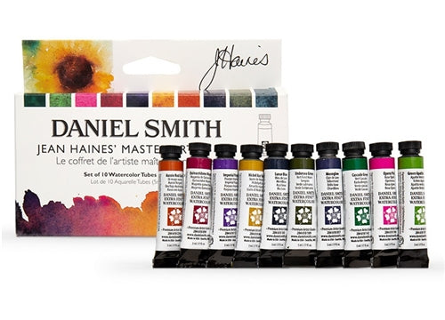 Daniel Smith Watercolor Set - Jean Haines Master Set/ 10 : 5ml