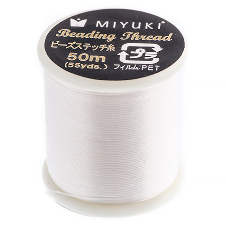 Miyuki Nylon Beading Thread Spool Header