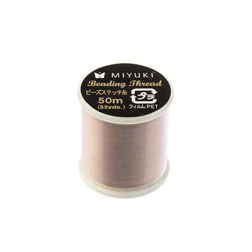 Miyuki Nylon Beading Thread Spool Header