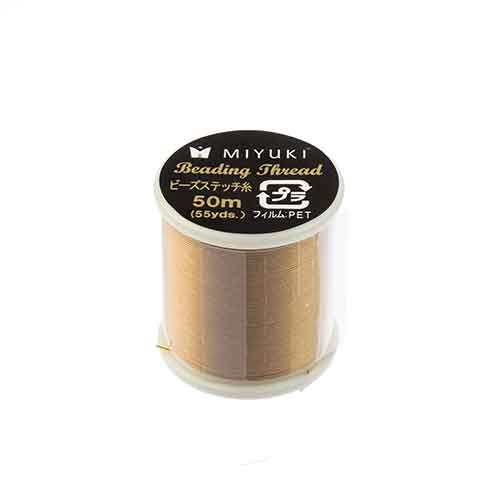 Miyuki Nylon Beading Thread Spool Header