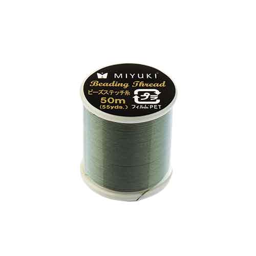Miyuki Nylon Beading Thread Spool Header