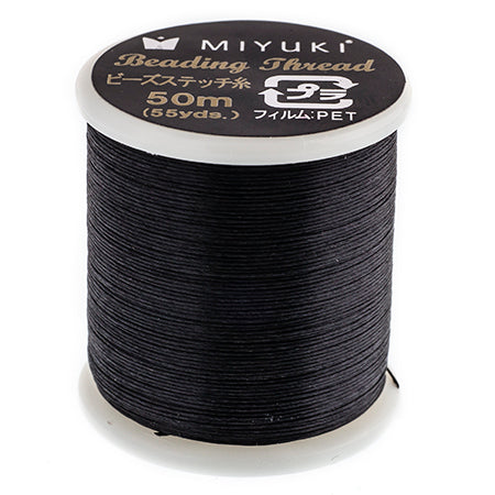 Miyuki Nylon Beading Thread Spool Header