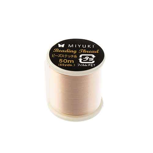 Miyuki Nylon Beading Thread Spool Header