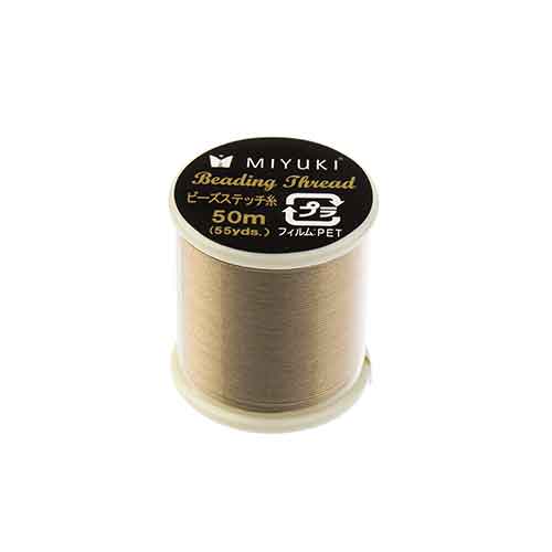 Miyuki Nylon Beading Thread Spool Header