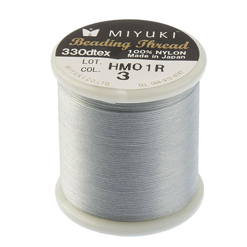 Miyuki Nylon Beading Thread Spool Header