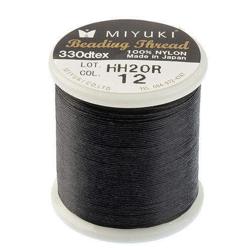 Miyuki Nylon Beading Thread Spool Header