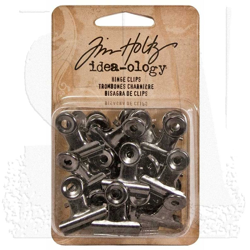 Tim Holtz Hinge Clips