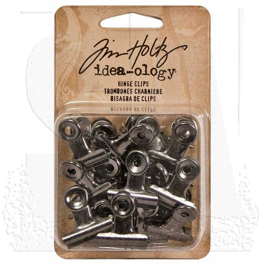 Tim Holtz Hinge Clips