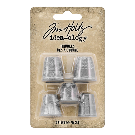 Tim Holtz Thimbles Ideaology