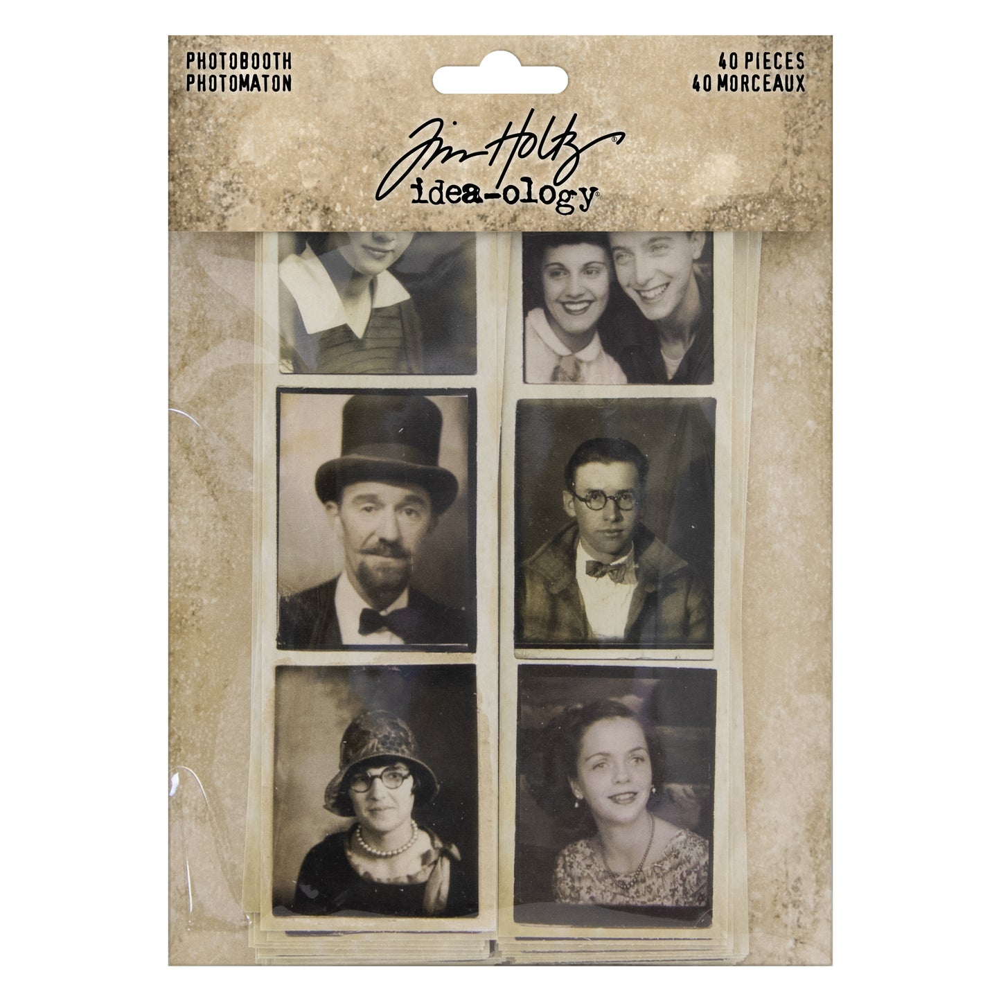 Tim Holtz Idea-ology Photobooth
