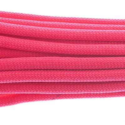 Craft Paracord 16ft (4.8m) 4mm Red