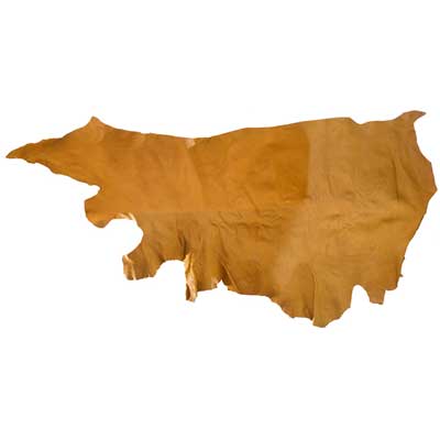 Cow Leather Gold Hide / Skin