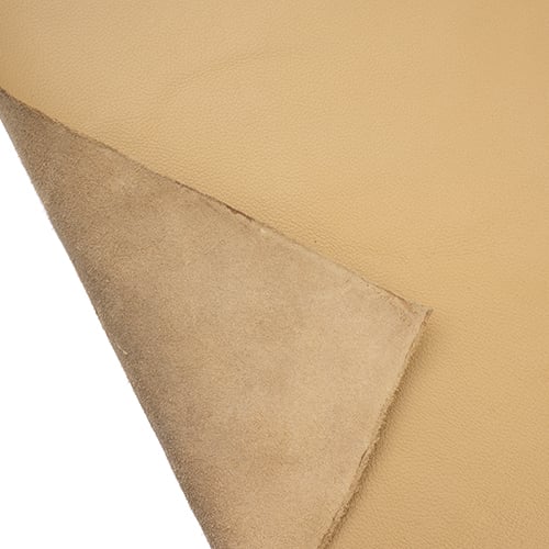 Cow Leather - Beige