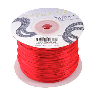 Rattail Cord - 100 Yards, 1mm