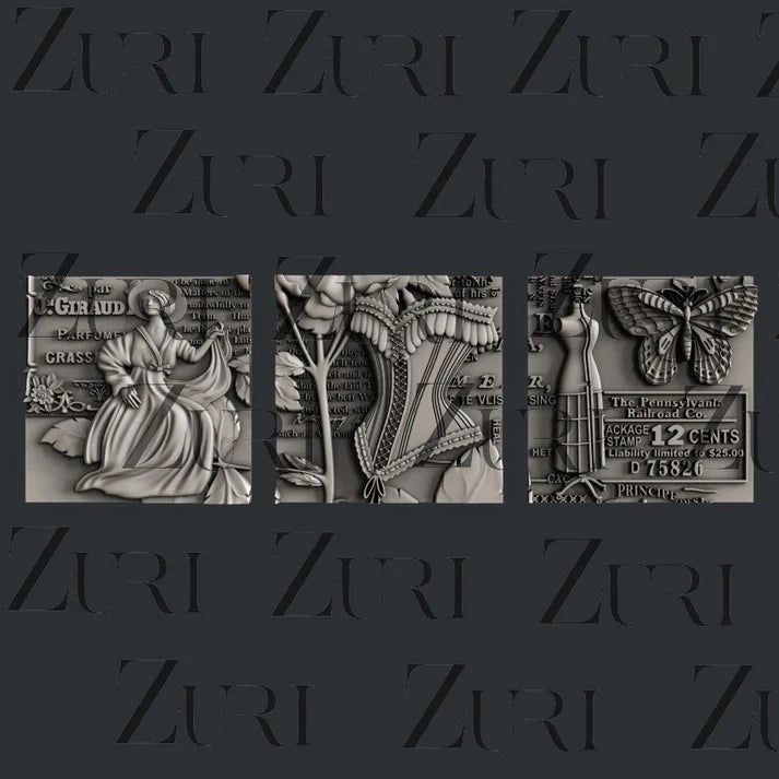 Zuri Designs - Ode to Femininity #2