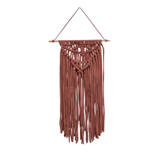 PINK MACRAME
