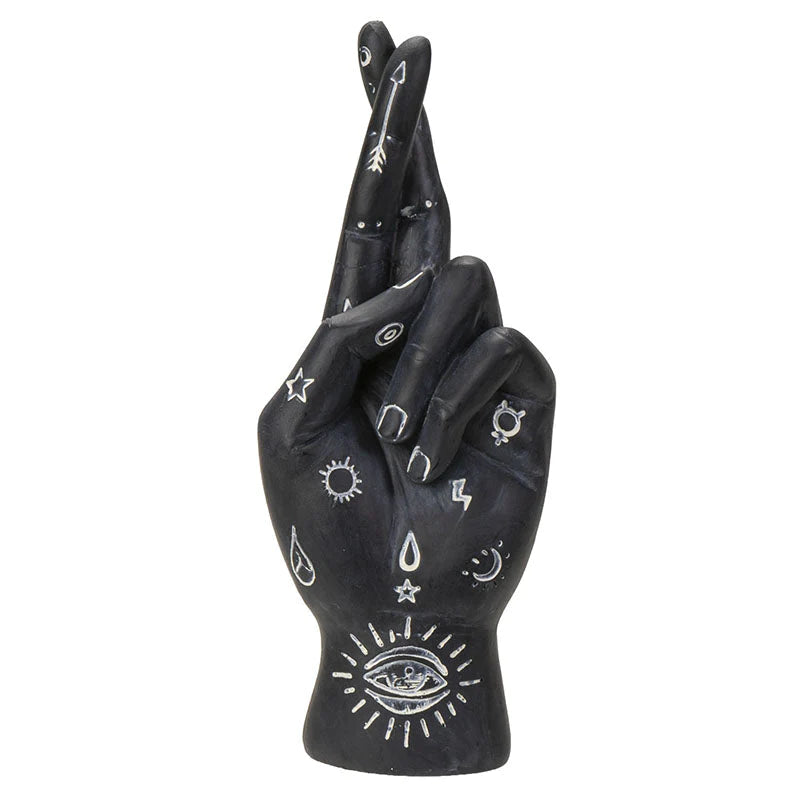 Palmistry Hand Statues